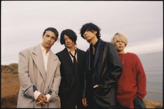 [Alexandros]、テレビ朝日系木曜ドラマ"プライベートバンカー"主題歌「金字塔」1/15先行配信