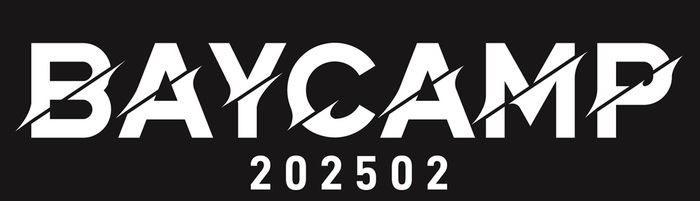 "BAYCAMP 202502"、来年2/1川崎CLUB CITTA'にてオールナイト開催決定