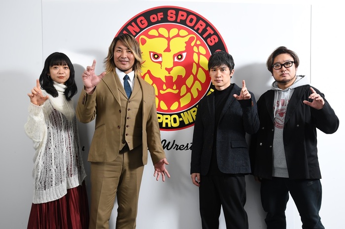 Base Ball Bear、新日本プロレス"WRESTLE KINGDOM 19 in 東京ドーム"＆"WRESTLE DYNASTY"テーマ・ソング「tobu_tori_」12/18配信リリース決定