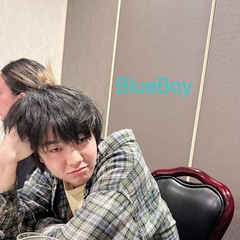 TENDOUJI、全ての悩める若者たちに捧ぐバンド結成10周年イヤー・ラスト・シングル「BlueBoy」リリース。ジャケットにはKALMAの畑山悠月