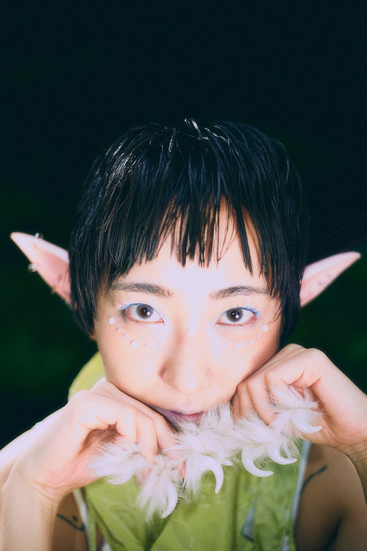 あっこゴリラ、6年ぶりフル・アルバム『キメラ』より第4弾先行シングル