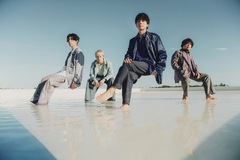 flumpool、ニュー・アルバム『Shape the water』収録のライヴ映像より「君に届け」公開。アルバムに新曲3曲の追加収録決定