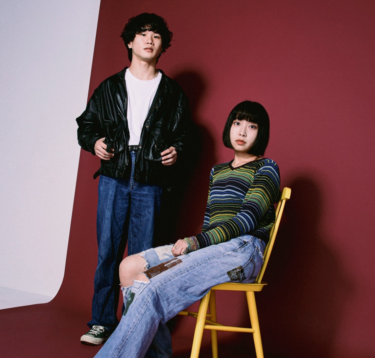 レイラ、来年1月より下北沢SHELTERにて3ヶ月連続イベント