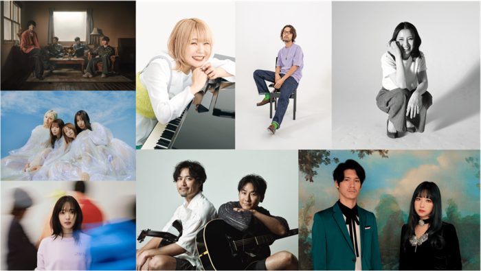 "絶景"と"音楽"の山頂フェス"HAKUBA ヤッホー！FESTIVAL 2025"、第1弾出演アーティストでSCANDAL、阿部真央、GLIM SPANKY、SHE'S等発表