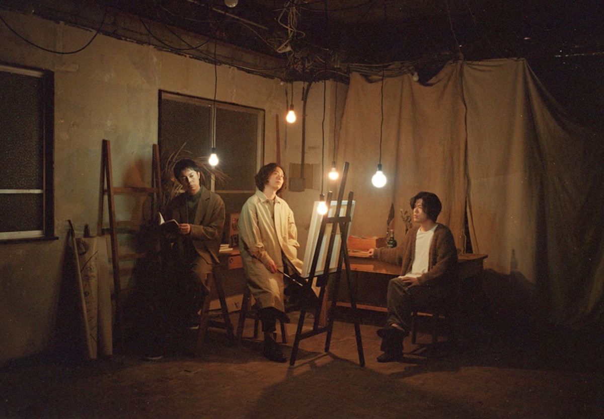 藍坊主、結成25周年イヤーに初期メンバー 亀井 栄（Dr）迎えたライヴ