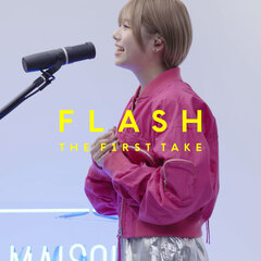 MAISONdes、"FLASH THE FIRST TAKE"にてInstagramブランド・キャンペーン参加楽曲「あいうぉん feat. ゆーり, はしメロ」初披露