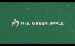 Mrs. GREEN APPLE、"2024年最も聴かれて、最も歌われたアーティスト"となった昨年の活動を振り返る映像"Play Back 2024"公開