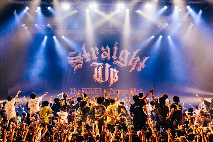 Dragon Ash × The BONEZ、最強タッグのツーマン・ツアー"Straight Up Tour"がU-NEXTにて3/2独占ライヴ配信決定