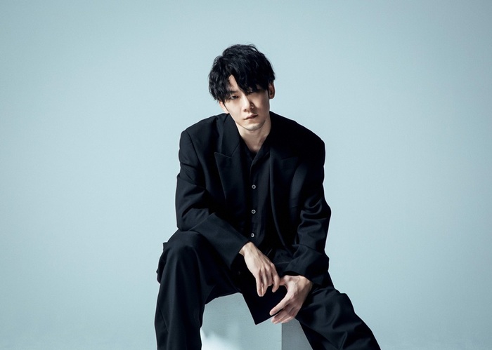 TK from 凛として時雨、新曲「UN-APEX」3/19CDリリース＆初回生産限定盤（Leveling盤）ジャケ写公開。全国8都市9公演回るツアー開催も決定