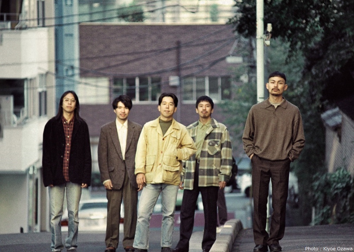 邦楽 never young beach 5th Album 