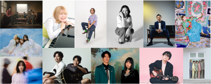 "絶景"と"音楽"の山頂フェス"HAKUBA ヤッホー！FESTIVAL 2025"、追加出演アーティストでwacci、一青窈、川崎鷹也、GAKU-MC発表