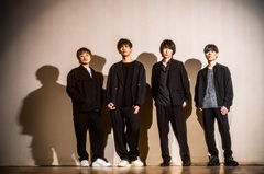 ラックライフ、本日1/15配信リリースのニューEPタイトル・トラック「願い」MV（ワンコーラス）公開