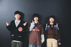 Saucy Dog、スペシャ1月度"V.I.P."に決定。撮り下ろし特番"V.I.P. ーSaucy Dogー ～『ニューゲート』 SPECIAL～"1/22オンエア