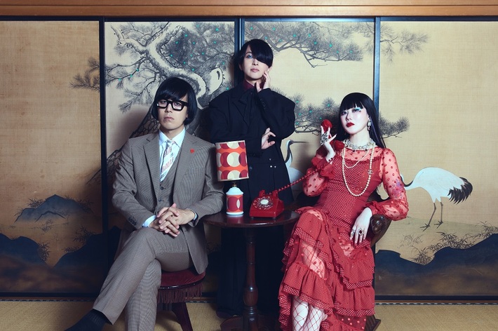 アーバンギャルド、久々の大規模全国ツアー"TOKYOPOP TOUR2025"開催決定