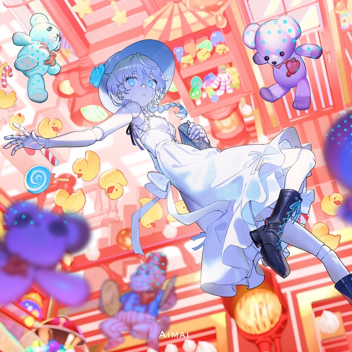 9Lana、爽やかなエレクトロ・ポップス・サウンドに多種多様な声が際立つ中毒性抜群な新曲「Aimai」本日2/5配信リリース