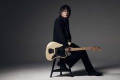 INORAN、新シグネチャー・モデル"INORAN Jazzmaster® Desert Sand"本日2/21受注開始。発売記念イベント3/27開催決定