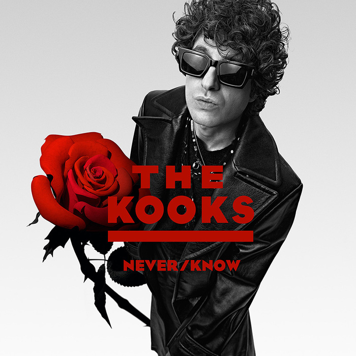 THE KOOKS、ニュー・アルバム『Never/Know』5/9リリース決定。新曲「Never Know」リリース＆リリック・ビデオ公開