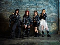 松隈ケンタがサウンド・プロデュースする新生4人組ロック・アイドル・グループ O-VER-KiLL、2/26発売の新作『O-VER-KiLL』リード曲「栄光の足音」MVティーザー公開