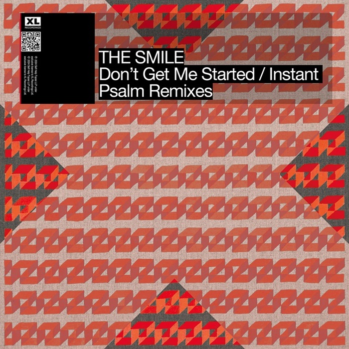 Thom Yorke等擁するTHE SMILE、話題の3rdアルバム『Cutouts』収録2曲のリミックス『Don't Get Me Started / Instant Psalm Remix』配信。数量限定12インチは3/28発売