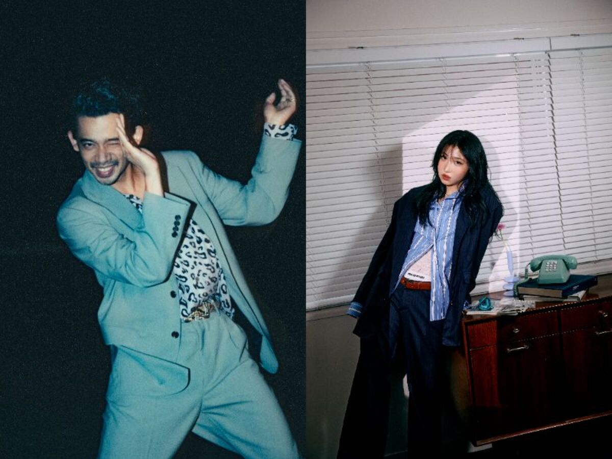 ALIとeillが初タッグ。ALI書き下ろし新曲「LOVE IS KILLING ME