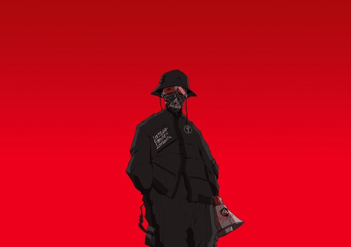 amazarashi、TVアニメ"青の祓魔師 終夜篇"OPテーマ「痛覚」アニメMV公開