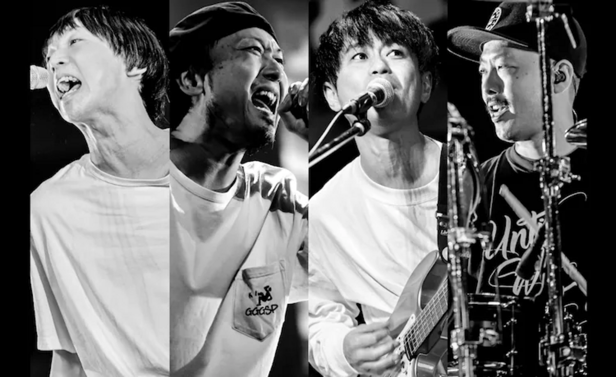 ガガガSP、桑原康伸(Ba)が逝去