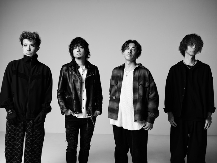 Nothing's Carved In Stone、ゲストにACIDMAN、cinema staff、THE BACK HORN、SIX LOUNGE、ZAZEN BOYS、Age Factory、coldrain等迎えたツーマン・ツアー開催決定