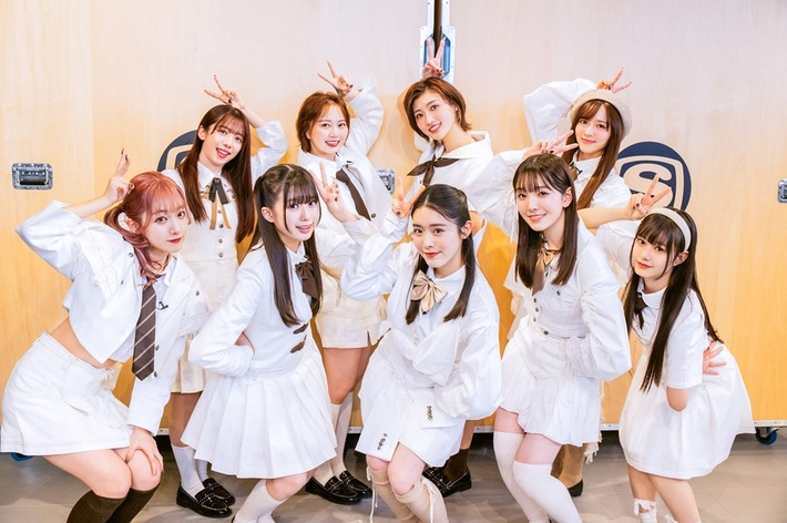 私立恵比寿中学、スペースシャワーTVにて3ヶ月連続で大特集。2月の第1