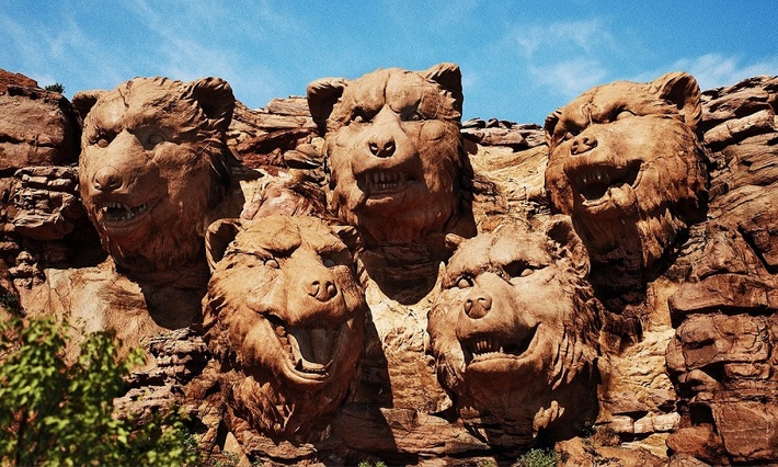 MAN WITH A MISSION、結成15周年スペシャルとしてWOWOWで4ヶ月連続特集5月より放送／配信決定