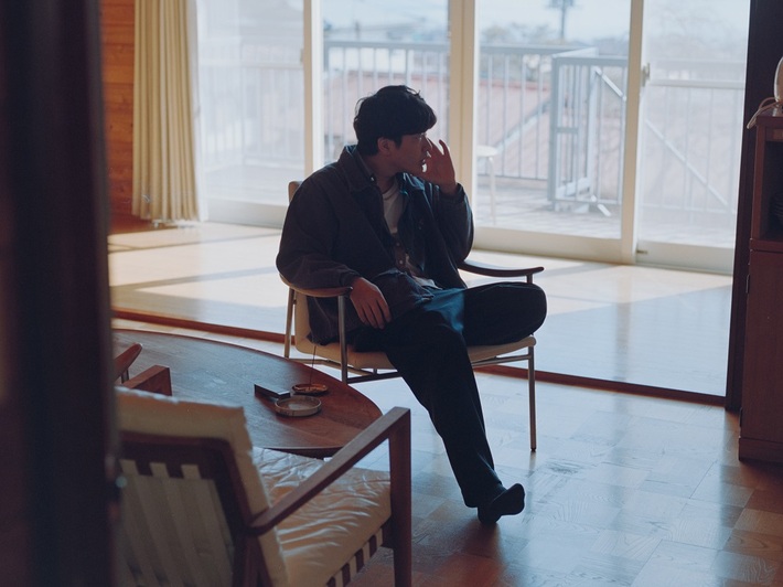 碧海祐人、約4年ぶりのフル・アルバム5月発売決定。先行シングル「あいしあっていく」本日3/12リリース＆ヴィジュアライザー公開