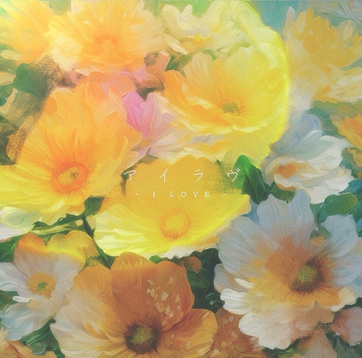 あれくん、新曲「アイラヴ」3/21配信リリース決定