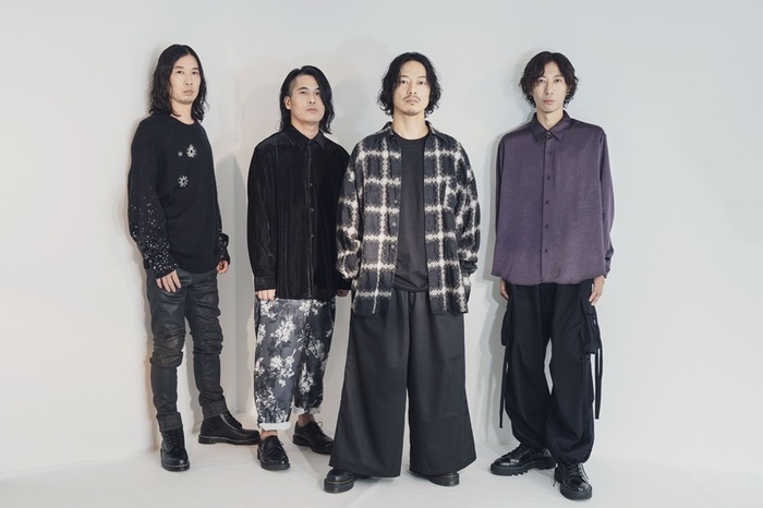 THE BACK HORN、改修前最後となる野音公演"「爆⾳夢花⽕2025」〜LAST 野⾳ NIGHT〜"6/14開催決定