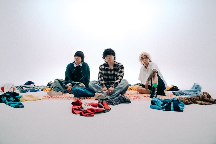 Organic Call、新曲「コンビニエンスミュージック」3/19リリース決定。ジャケ写公開