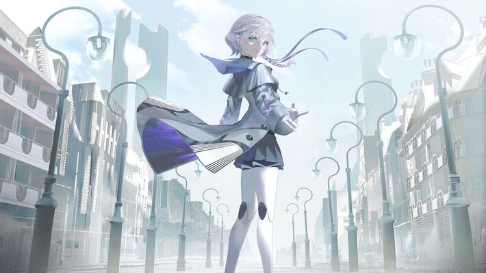 9Lana、新曲「ネオラダイト」がTVアニメ"ユア・フォルマ"EDテーマに決定＆4/9リリース決定。「ネオラダイト」が聴けるPV公開