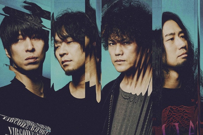 9mm Parabellum Bullet、9/9に"Live「O」2025"Zepp Shinjukuにて開催決定。新アー写公開