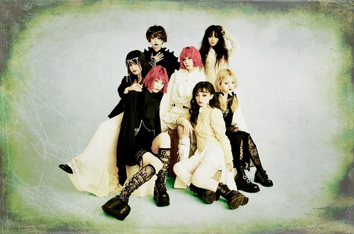 ASP、新メンバー加入決定。"Acid Suspicious Parental Tour"追加公演としてLINE CUBE SHIBUYA公演開催決定