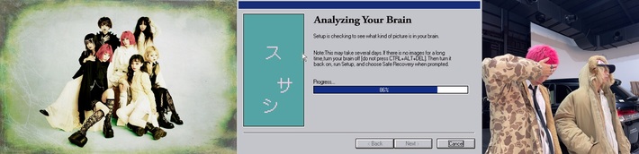 ASP × SPARK!!SOUND!!SHOW!! × SATOH、破壊力抜群の異色3マン・ライヴ4/16新宿LOFTにて開催