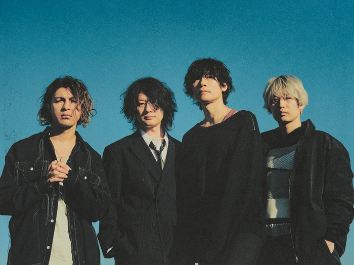 [Alexandros]、デビュー15周年を彩る3年ぶりのニュー・アルバム『PROVOKE』4/23リリース決定