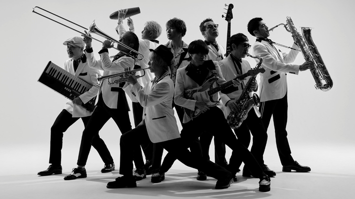 東京スカパラダイスオーケストラ、WOWOWで4月から3ヶ月連続"DOWN BEAT ARENA"特集決定。横浜アリーナでの35周年ライヴ等を放送／配信