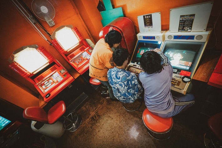 サイダーガール、約3年半ぶりのフル・アルバム『CIDERPIA』5/28リリース決定。全国8都市ツアーも発表