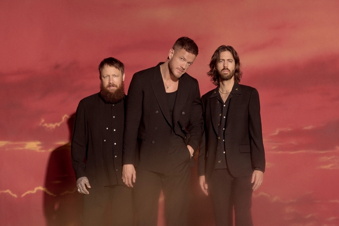 IMAGINE DRAGONS、ライヴ映画"IMAGINE DRAGONS: LIVE FROM THE HOLLYWOOD BOWL"日本含む映画館で3/26公開決定