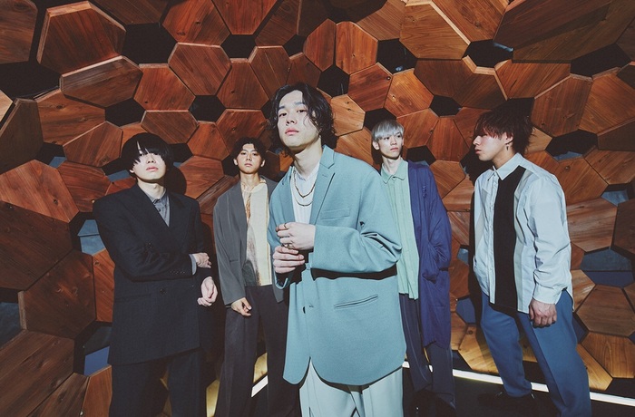 Mellow Youth、全新曲のニュー・アルバム『GOKAN』7/2リリース決定。5月にはプレリリース・ワンマンも