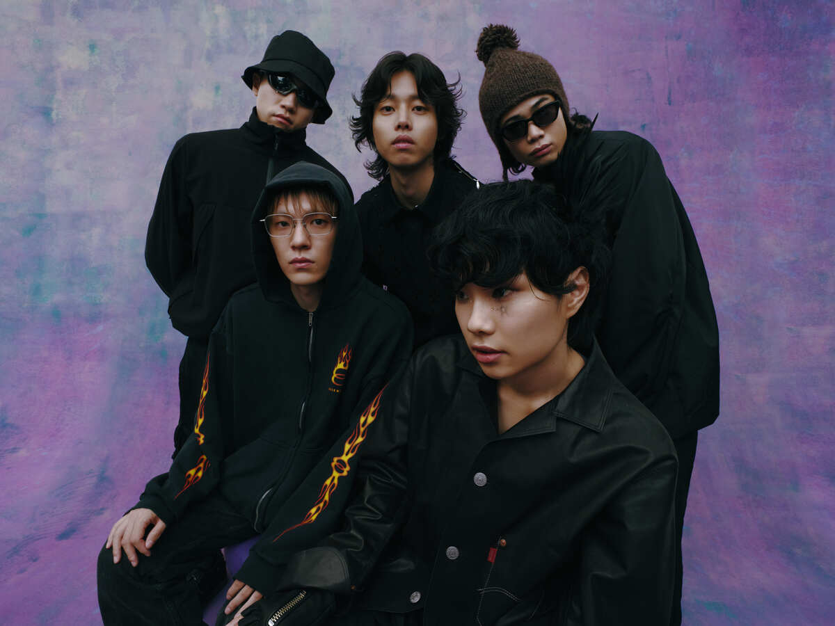 Ochunism、新曲「Zero Gravity」4/2配信リリース決定