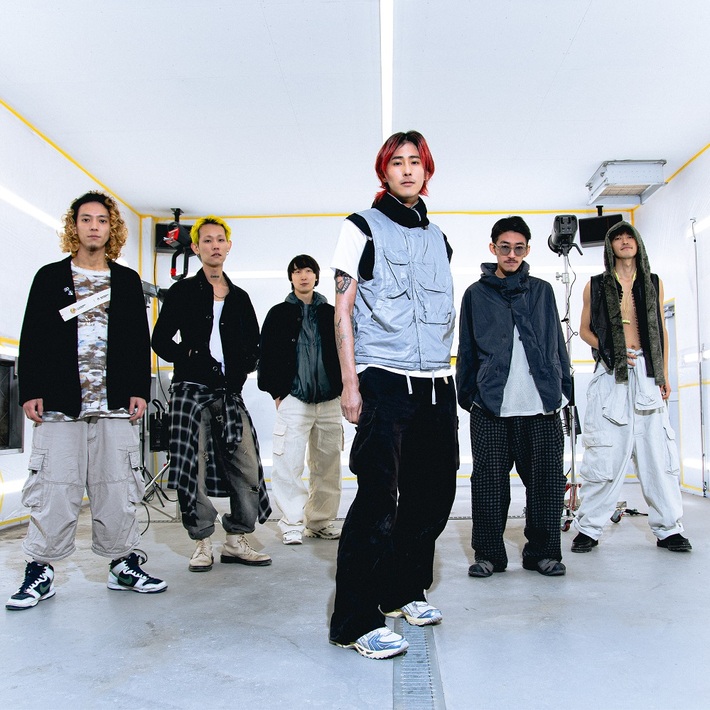 Redhair Rosy、主催イベント"bop"5/5開催。初回公演にHOME出演決定