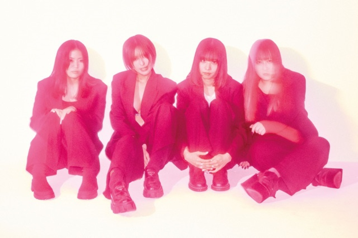 東京初期衝動、4/17新代田FEVERにて開催の