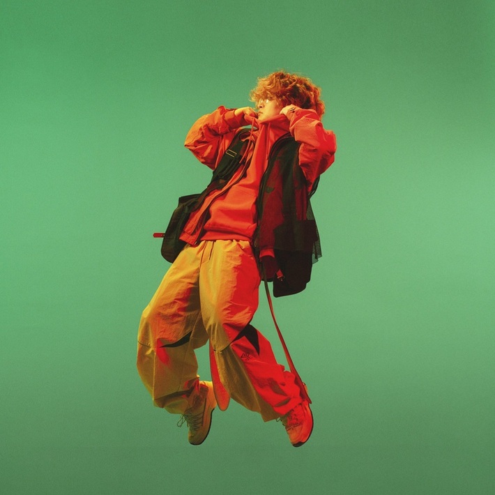 Vaundy、新曲「人生はミックスナッツの組み合わせ」明日3/26配信