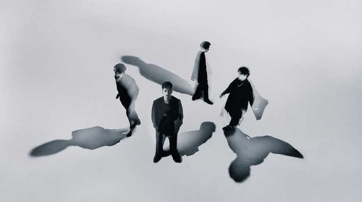 WONK、ゲーム・コミュニティ"vaultroom"とコラボした360°MV「Here I Am feat. Jinmenusagi」公開