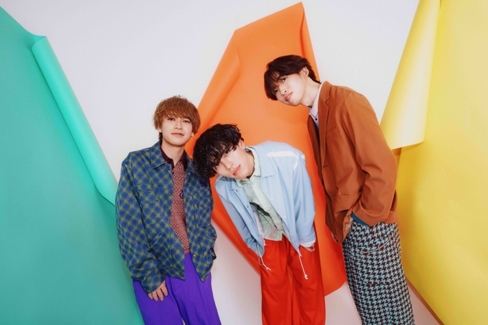 3ピース・ロック・バンド YUTORI-SEDAI、メジャー1st EP『blanket』4/9リリース決定。リード曲「私だって、」3/26先行配信