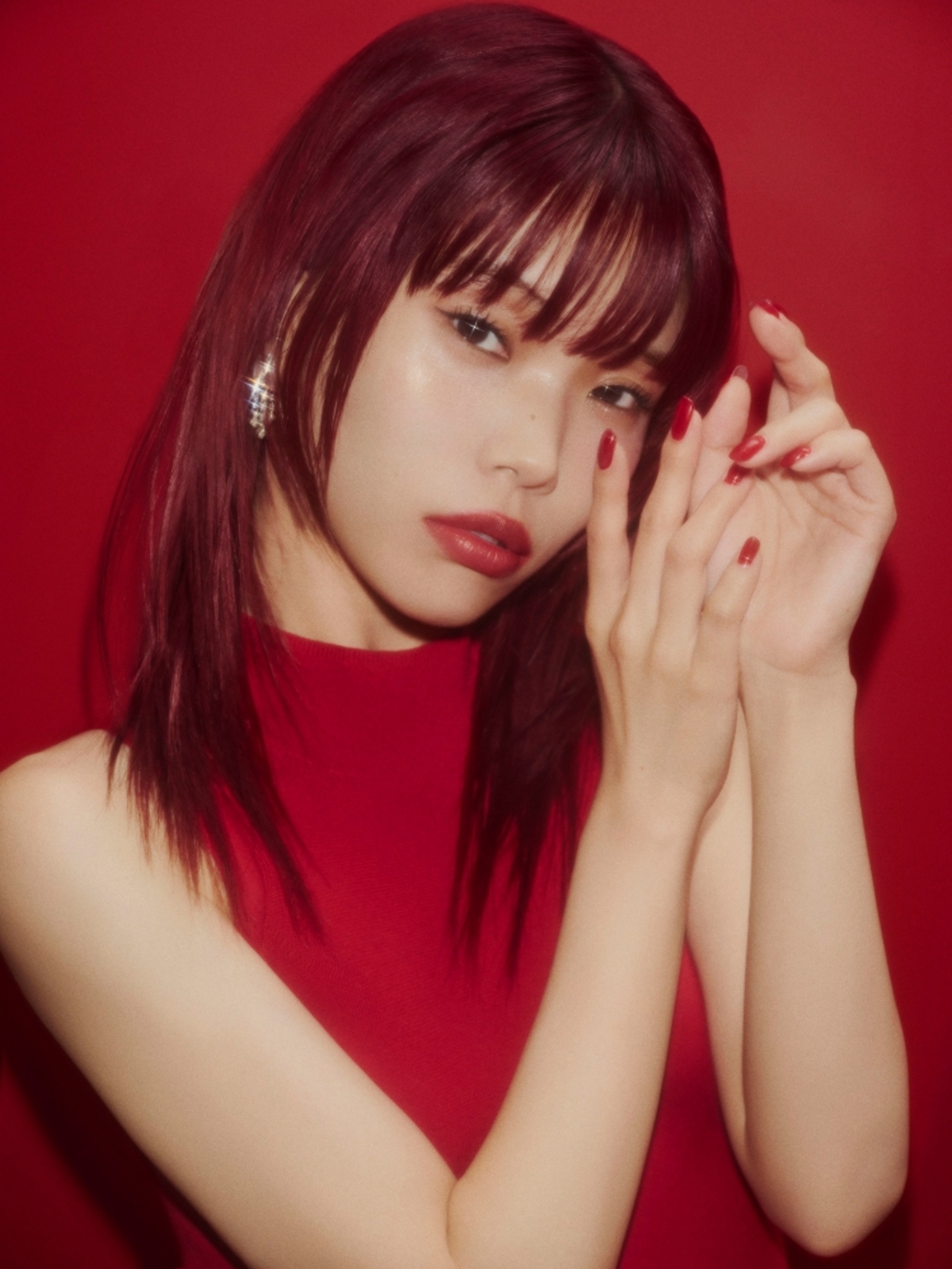 アイナ・ジ・エンド、新曲「大丈夫」が4/10より世界独占配信の