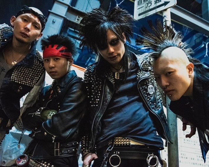 全員20歳のハードコア・パンク4ピース"絆創攻"、全国流通盤CD『二十一世紀ノ大事件』よりリード曲「少年ダイナマイト」明日3/29先行配信リリース＆MVプレミア公開